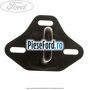 Platnic scaun rabatabil spate Ford Fiesta 2008-2012 1.4 97 cp RTJA, RTJB, SPJA, SPJC, SPJE benzina