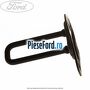 Platnic scaun rabatabil spate Ford Fiesta 2013-2017 1.25 82 cp SNJA, SNJB, SNJC, SNJD benzina
