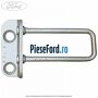 Platnic usa spate dreapta superior Ford Transit Connect 2002-2014 1.8 Di 75 cp BHPA, P7PA, P7PB, R2PA diesel | Foto 2