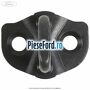Platnic usa spate inferior Ford Ranger 2016-2020 2.2 TDCi 131 cp T22DD0P diesel