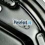 Platou tambur frana dreapta 180 mm cu ABS Ford Fiesta 1996-2001 1.8 D 60 cp RTJ, RTK diesel | Foto 2