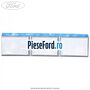 Plumb janta auto-adeziv, 30G Ford Fiesta 1989-1996 1.4 71 cp F6E benzina