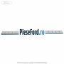 Plumb janta auto-adeziv, 75G Ford Focus C-Max 2003-2007 1.6 TDCi 109 cp G8DA, G8DB, G8DD, G8DE, G8DF diesel