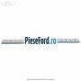 Plumb janta auto-adeziv, 85G Ford Fiesta 1989-1996 1.1 54 cp GUD, GUE benzina