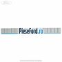 Plumb janta auto-adeziv, 85G Ford Fiesta 2002-2005 1.4 TDCi 68 cp F6JA, F6JB diesel