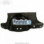 Podea punte spate Ford Fiesta 2005-2008 1.25 16V 75 cp FUJA, FUJB benzina | Foto 2