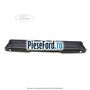 Polita hayon 3/5 usi culoare syracus Ford Fiesta 2008-2012 1.4 TDCi 70 cp F6JD, KVJA diesel