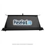 Polita hayon sistem rectractabil, 5 usi combi Ford Focus 2014-2018 1.6 Ti 105 cp IQDA, IQDB, IQDC benzina
