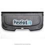 Polita portbagaj Ford Fiesta 2017-2023 1.0 EcoBoost 125 cp B7JA, B7JB, B7JC benzina
