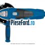 Polizor unghiular 1200 W Ford Focus C-Max 2003-2007 1.8 125 cp Q7DA, QQDA, QQDB benzina