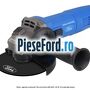 Polizor unghiular profesional 720 W Ford Fiesta 2002-2005 1.25 16V 75 cp FUJA, FUJB benzina