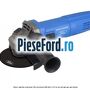 Polizor unghiular profesional 720 W Ford Fiesta 2008-2012 1.4 97 cp RTJA, RTJB, SPJA, SPJC, SPJE benzina