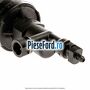Pompa ambreiaj, la cutia de viteze dupa anul 02/2002 Ford Transit 2000-2006 2.4 DI 75 cp F4FA diesel