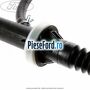 Pompa ambreiaj la pedala 01/2001 - 03/2002 Ford Transit 2000-2006 2.4 TDE 115 cp FXFA diesel