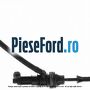 Pompa ambreiaj la pedala (03/2002-12/2006) Ford Transit 2000-2006 2.4 DI  90 cp D2FA, D2FB diesel