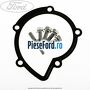 Pompa apa 03/2003-07/2010 Ford Kuga 2008-2012 2.0 TDCi 4x4 136 cp G6DG, UKDA diesel | Foto 5