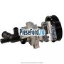 Pompa apa cu flansa racord apa Ford Transit 2000-2006 2.4 DI 75 cp F4FA diesel | Foto 2