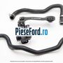 Pompa apa electrica, necesara instalare carlig remorcare Ford Kuga 2008-2012 2.5 4x4 200 cp HYDB, HYDC benzina