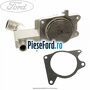 Pompa apa Ford Fiesta 1989-1996 1.6 XR2i 110 cp LJC benzina