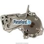 Pompa apa Ford Fiesta 2005-2008 1.4 16V 80 cp FXJA, FXJB benzina
