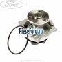 Pompa apa Ford Focus 1998-2004 2.0 16V 131 cp EDDB, EDDC, EDDD, EDDF benzina