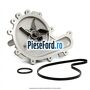Pompa apa model Motorcraft Ford Transit 2014-2018 2.2 TDCi 155 cp CVF5 diesel
