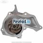 Pompa apa pana in an 04/2005 Ford Fiesta 1996-2001 1.25 i 16V 75 cp DHA, DHB, DHC, DHD, DHE, DHF benzina | Foto 5