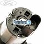 Pompa apa sistem auxiliar incalzire motor Ford Galaxy 1995-2000 1.9 TDI 90 cp 1Z, AHU, ANU diesel