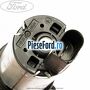 Pompa apa sistem auxiliar incalzire motor Ford Galaxy 2000-2006 1.9 TDI 130 cp ASZ diesel
