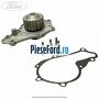 Pompa apa varianta Motorcraft Ford Fiesta 2005-2008 1.4 TDCi 68 cp N4JB diesel | Foto 2