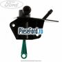 Pompa centrala ambreiaj Ford Fiesta 1996-2001 1.8 D 60 cp RTJ, RTK diesel