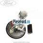 Pompa combustibil an 10/2002-09/2008 Ford Ka 1996-2008 1.6 i 95 cp CDB, CDC benzina