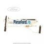Pompa combustibil cu sonda litrometrica Ford Transit 2000-2006 2.4 TDE 115 cp FXFA diesel