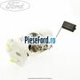 Pompa combustibil Ford Fiesta 2005-2008 1.4 TDCi 68 cp N4JB diesel | Foto 2