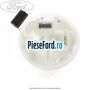 Pompa combustibil Ford Fiesta 2013-2017 1.0 80 cp P4JA, P4JB, P4JC, P4JD benzina | Foto 2