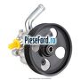 Pompa servodirectie Ford Fusion 1.4 TDCi 68 cp F6JA, F6JB diesel