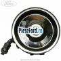 Pompa servodirectie Ford Transit 2000-2006 2.4 TDCi 137 cp H9FA diesel | Foto 2