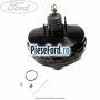 Pompa servofrana Ford Mondeo 2008-2014 2.5 220 cp HUBA benzina
