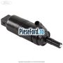Pompa spalator far Ford Fiesta 1996-2001 1.25 i 16V 75 cp DHA, DHB, DHC, DHD, DHE, DHF benzina