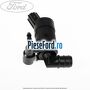 Pompa spalator parbriz 1 diuza Ford Focus 2011-2014 1.0 EcoBoost 100 cp M2DA, M2DB, M2DC, SFDA, SFDB benzina