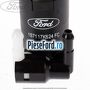 Pompa spalator parbriz 2 diuze anii 10/2000-02/2003 Ford Mondeo 2000-2007 2.0 16V 146 cp CJBA, CJBB benzina