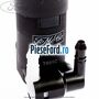 Pompa spalator parbriz 2 diuze dupa anul 03/2003 Ford Focus C-Max 2003-2007 2.0 TDCi 133 cp G6DC, G6DE, G6DF diesel