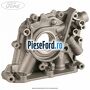 Pompa ulei Ford Fiesta 2002-2005 1.25 16V 75 cp FUJA, FUJB benzina | Foto 3