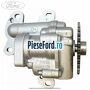 Pompa ulei Ford Mondeo 2000-2007 2.0 TDDI 115 cp D6BA, HJBA, HJBB, HJBC diesel | Foto 2