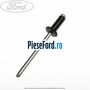 Popnit 11 mm elemente caroserie protectie termica Ford Transit 2000-2006 2.4 TDE 115 cp FXFA diesel