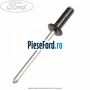 Popnit fixare ornamente laterale polita hayon Ford Scorpio 2.0 i 115 cp NSD benzina