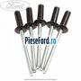 Popnit fixare ornamente laterale polita hayon Ford Scorpio 2.9 i 24V 207 cp BOB benzina | Foto 2