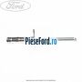 Popnit prindere difuzor usa Ford Ka 2009-2016 1.3 TDCi 75 cp 169A1000, FD4 diesel