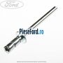 Popnit prindere macara usa fata sau furtun frana Ford Puma 1997-2003 1.7 16V 125 cp MHA, MHB benzina | Foto 2