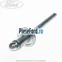 Popnit prindere suport conducta frana Ford Focus 1998-2004 1.8 16V 115 cp EYDB, EYDC, EYDD, EYDE, EYDF benzina